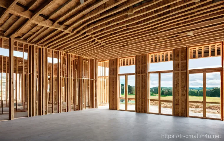 건설재료시험기사와 산업표준 인증 - **Prompt:** A dynamic, brightly lit, and highly realistic photograph inside a state-of-the-art mater...