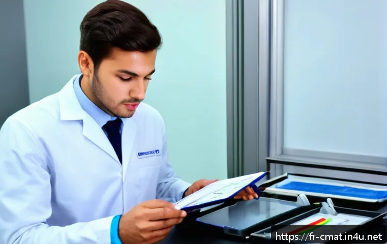 건설재료시험기사 실기시험에서의 유의사항 관련 이미지 1