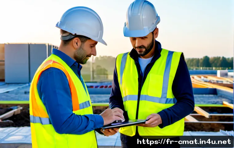Contrôler les matériaux de chantier : quel système qualité choisir entre laboratoire, équipements et suivi numérique ? 3 건설재료시험과 품질 관리 시스템 관련 이미지 1